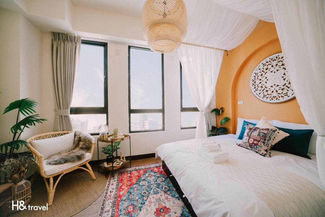 Tainan Sleepie Inn Extérieur photo
